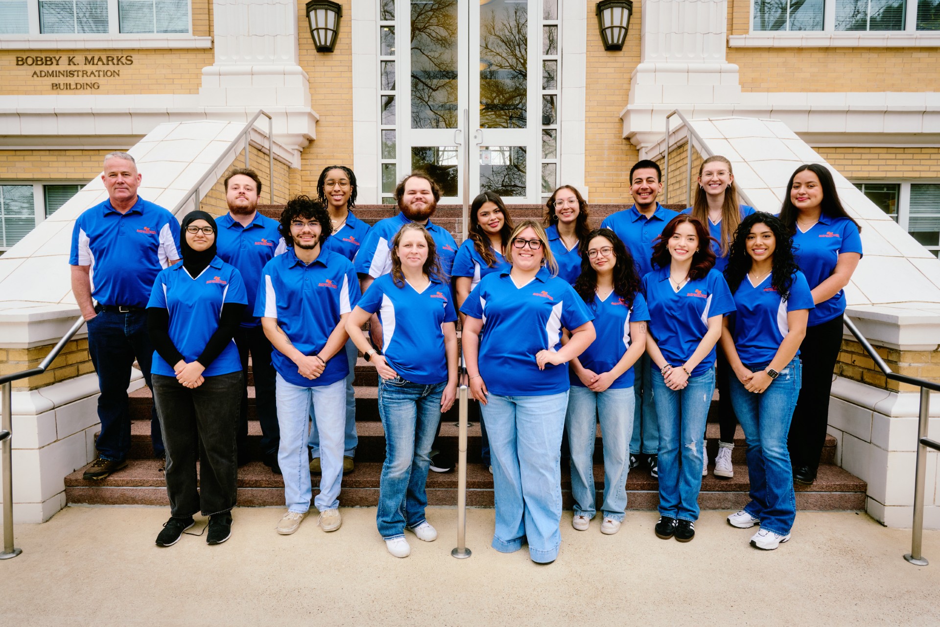 Cohort 25 group